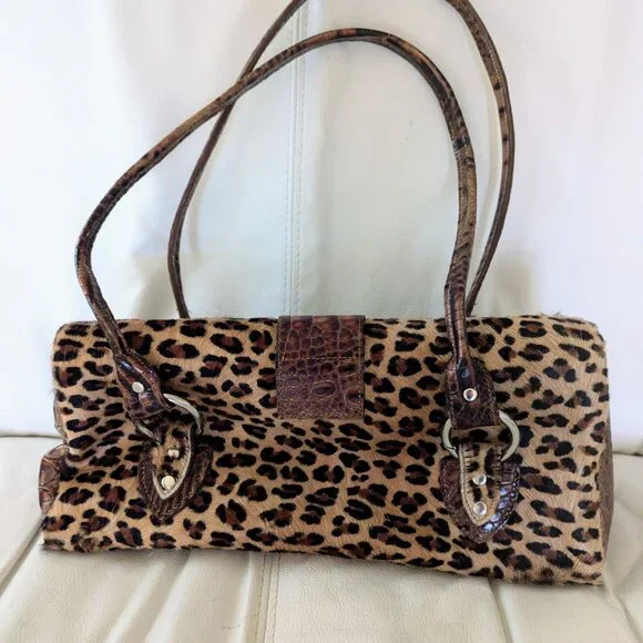 Vintage Clever Carriage Shoulder Bag - Vintage RARE - Picture 2 of 6